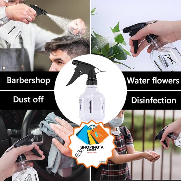 SPRAY BOTTLE