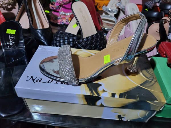 Ladies heels