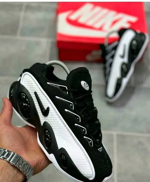 Nike Sneakers Modernes