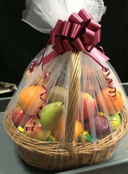 paniers de fruits️️
