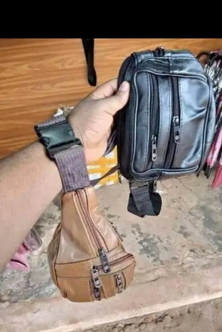 Waist bag