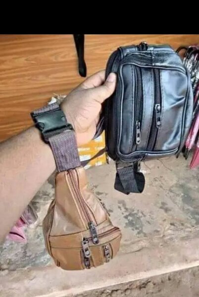Waist bag