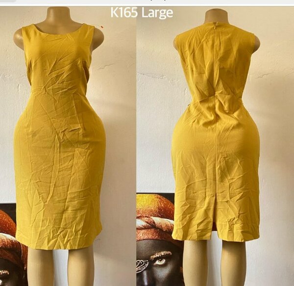 dress 