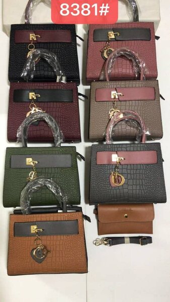 Quality leather bag