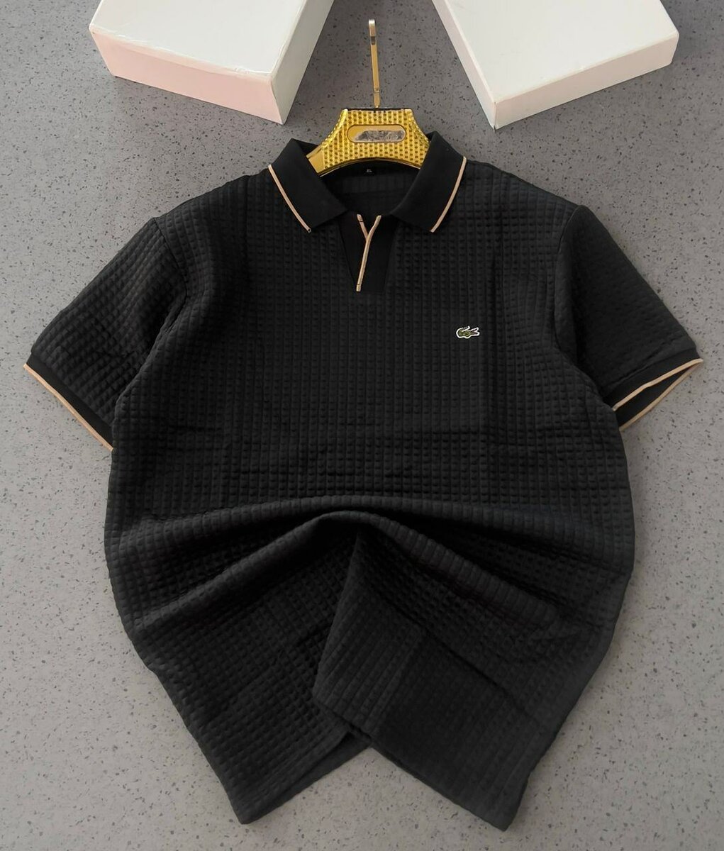 D.S PLAIN LACOSTE