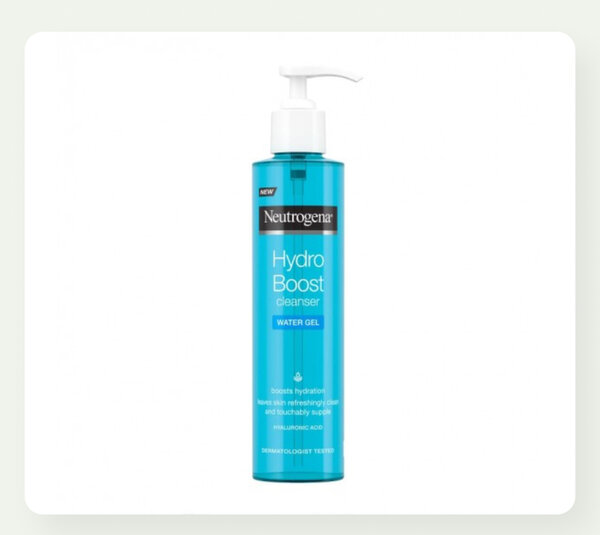 NEUTROGENA HYDRO BOOST CLEANSER-WATER GEL