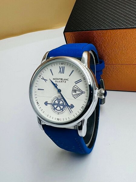 Montre Mont Blanc