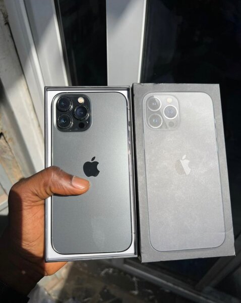 iPhone 13 Pro Max