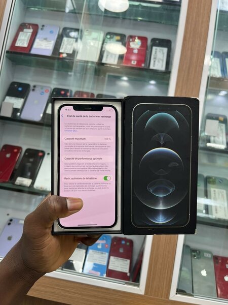 iPhone 12 Pro