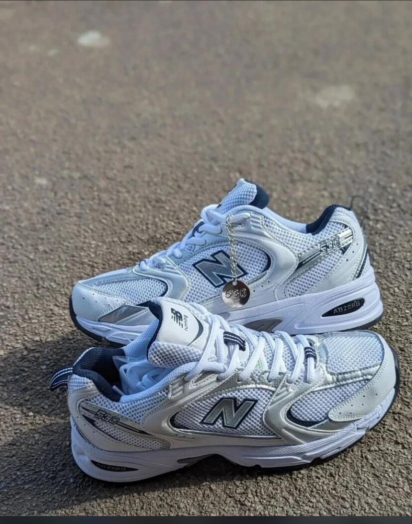 New balance