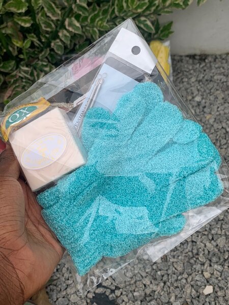 Kit de visage