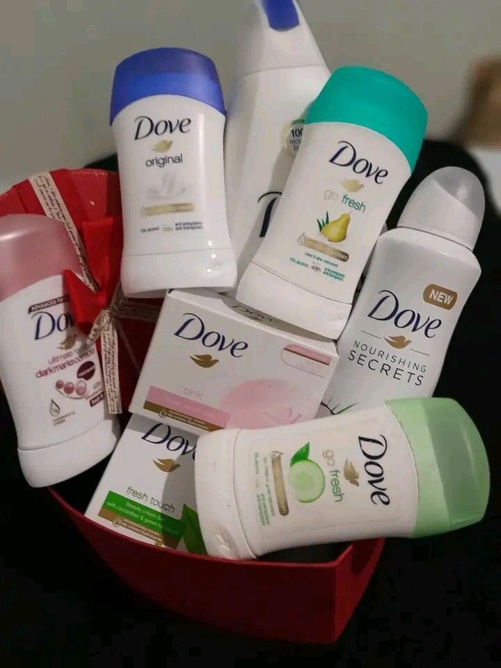 Dove roll sticks