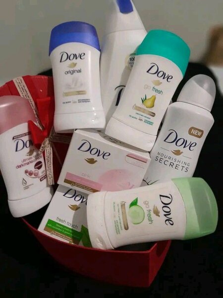 Dove roll sticks