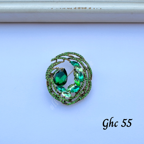 Luxury brooch