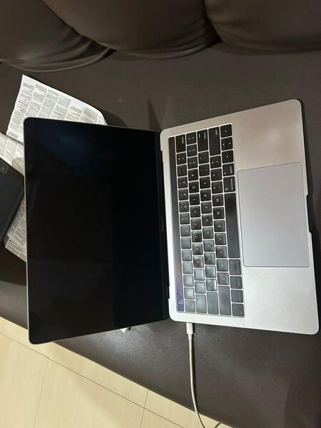 MacBook Pro 2016 +Touch Bar ( Price is Very much Negotiable)