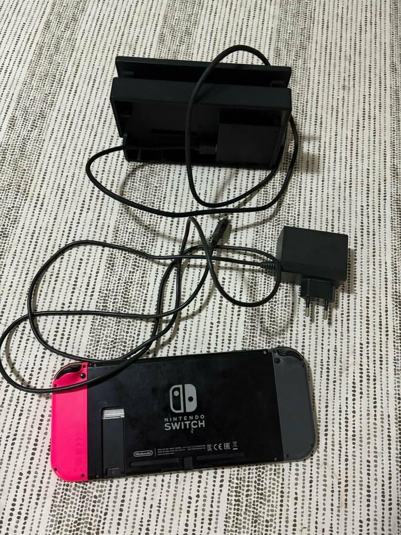 Nitendo switch