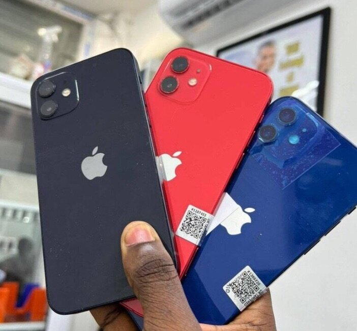 iPhone 12