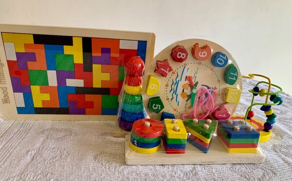 Montessori toys