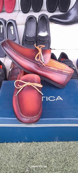 Mocassin de 40 a 45