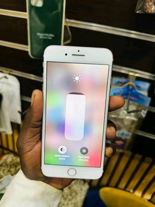iPhone 7 Plus Or Rose