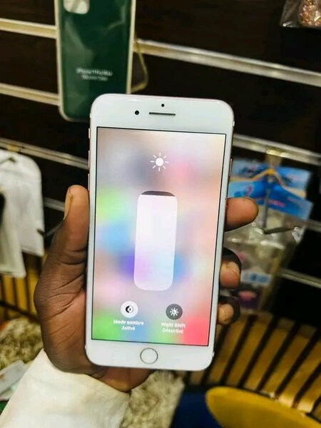iPhone 7 Plus Or Rose
