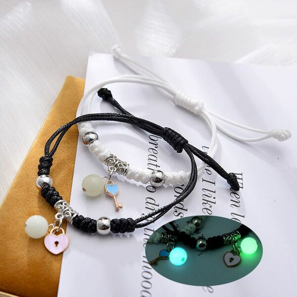 Couple bracelets