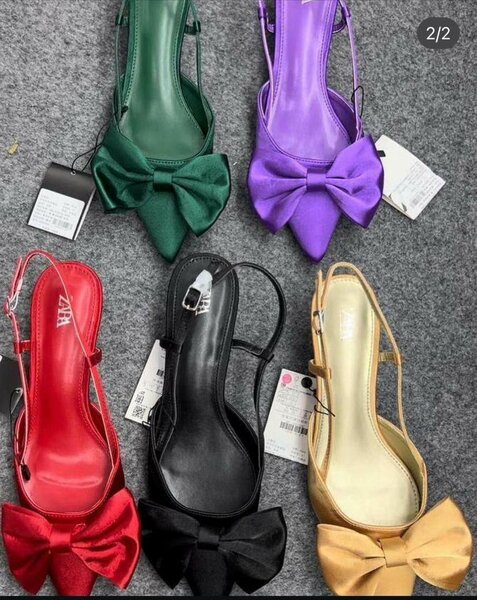 Pretty heel