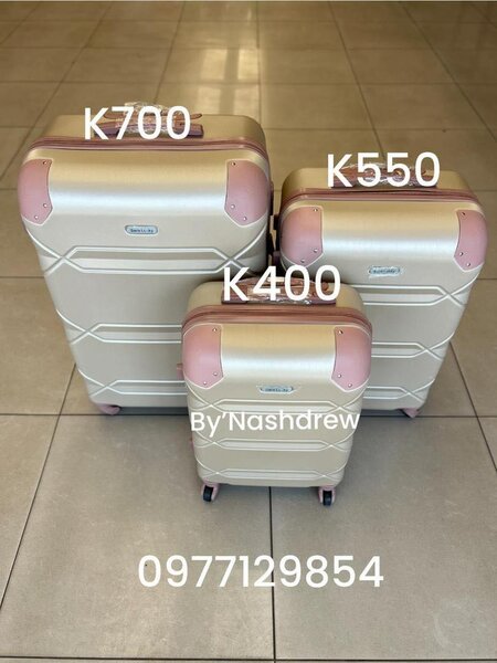 Suitcases