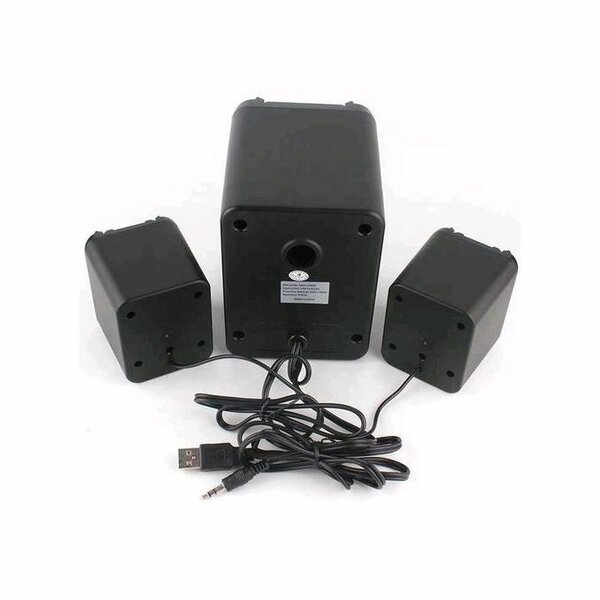 Système de haut-parleurs Bluetooth avec télécommande