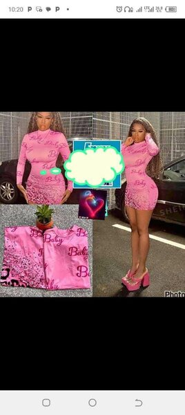 Ladies wear