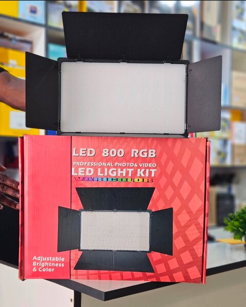 RGB LED 800