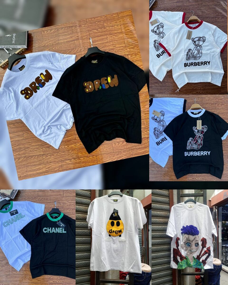 Promo T-Shirts!!!!