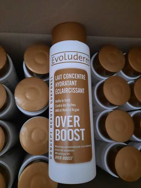 EvoLuderm corps