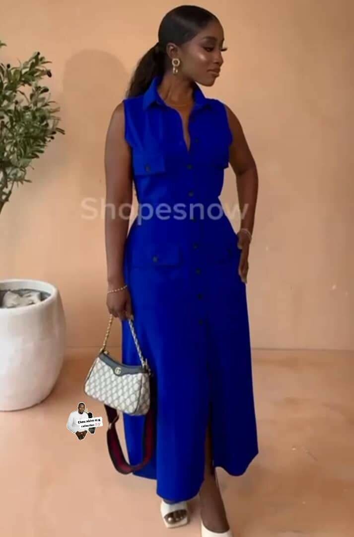 Robe de sortie