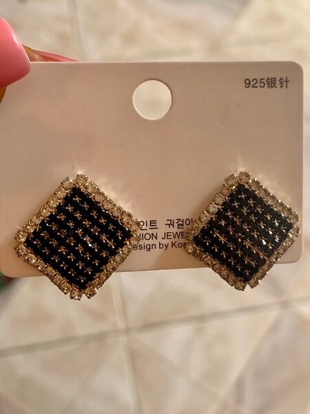 Earrings