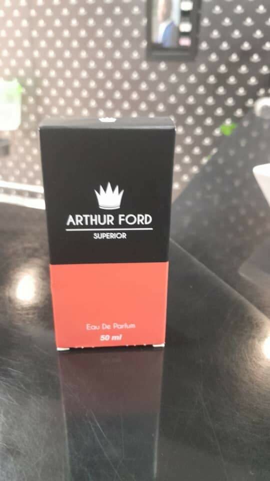 Arthur ford