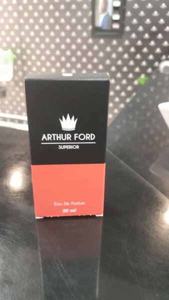 Arthur ford