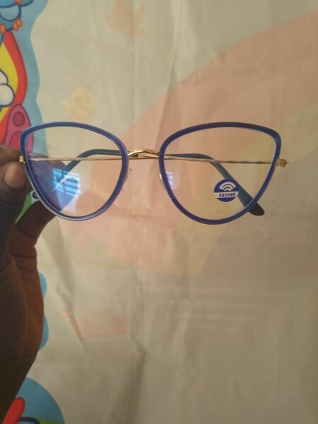 Antiblue lens