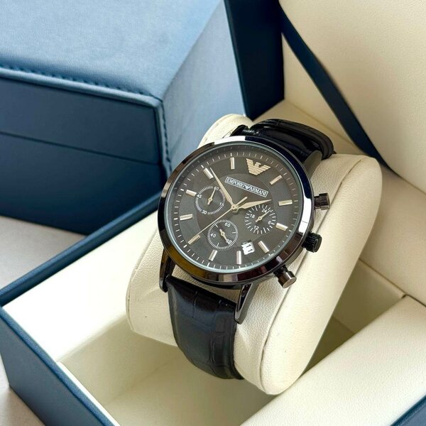 The watch for the bosses