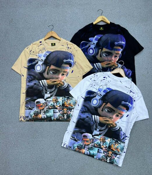 Men's t-shirts