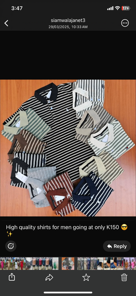 Golf T-shirts