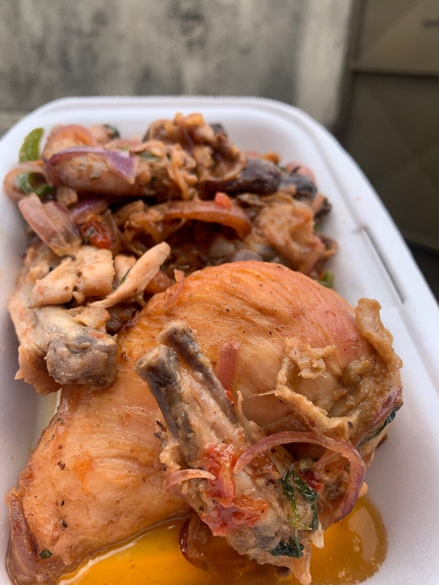 Poulet