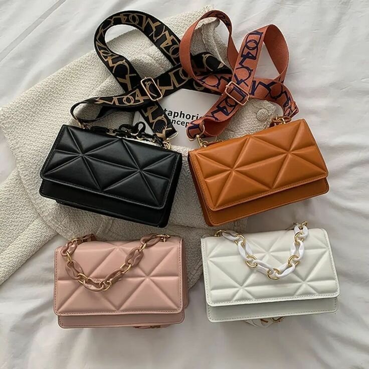 Leather bag