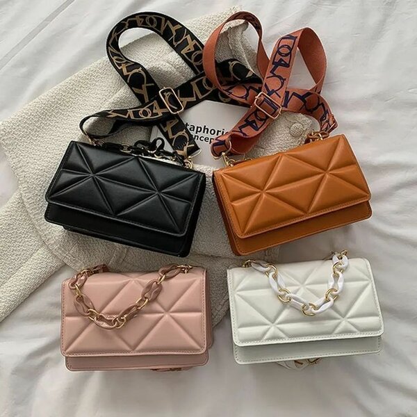 Leather bag
