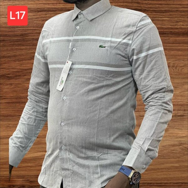 Chemise pour homme