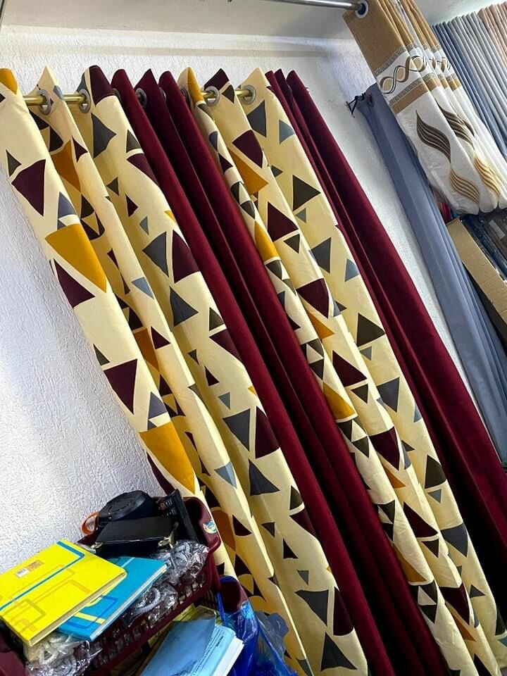 Rideaux disponible