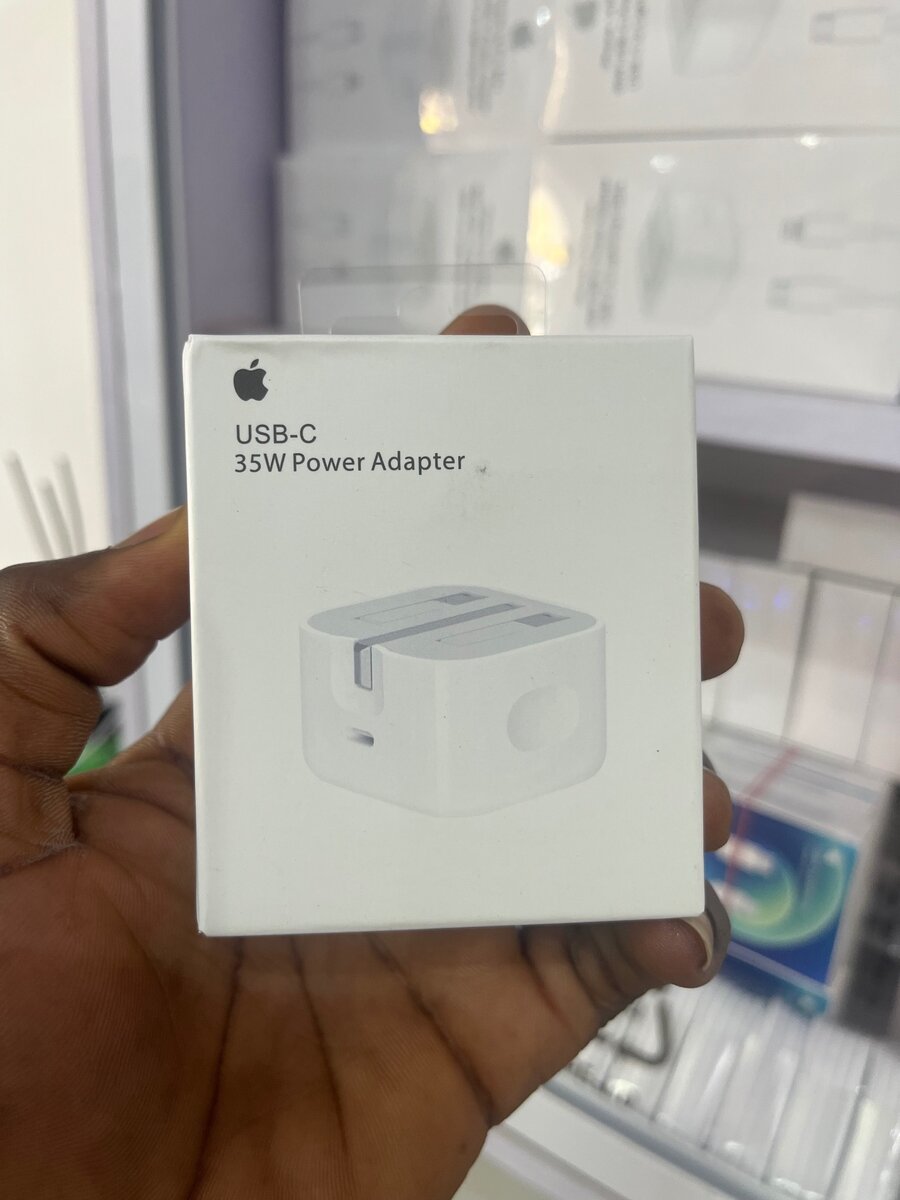 3 Pins Charger head