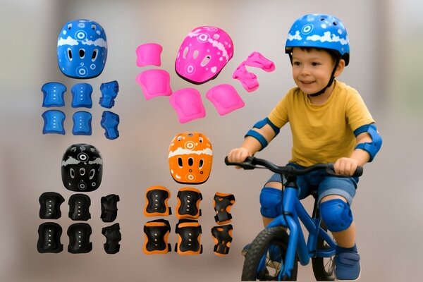 Casque et Protection Enfant