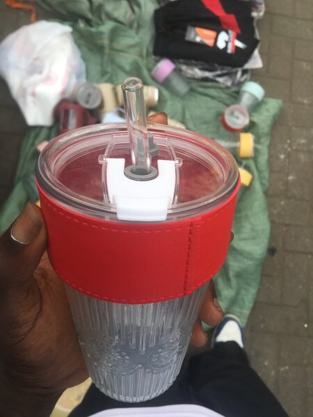 Bottle Cups