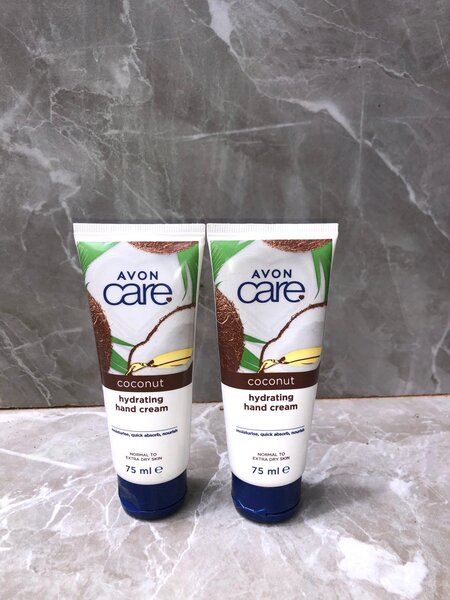 Hand cream